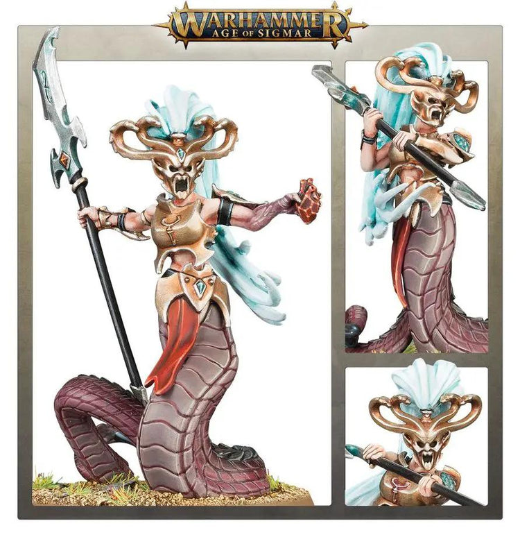 DAUGHTERS OF KHAINE: BLOOD SISTERS by Games Workshop
