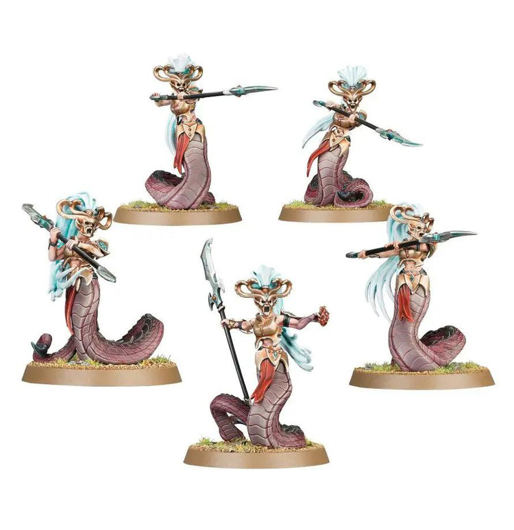 DAUGHTERS OF KHAINE: BLOOD SISTERS by Games Workshop
