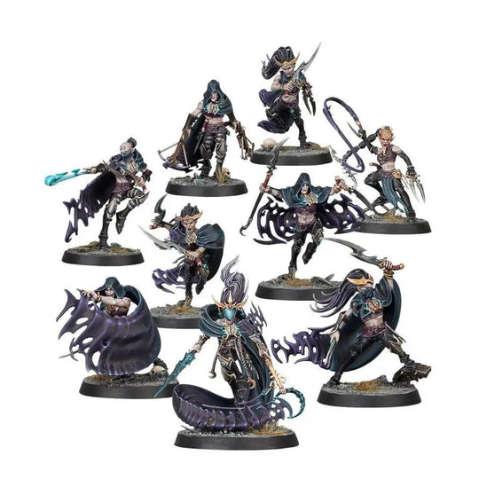 Khainite Shadowstalkers by Games Workshop
