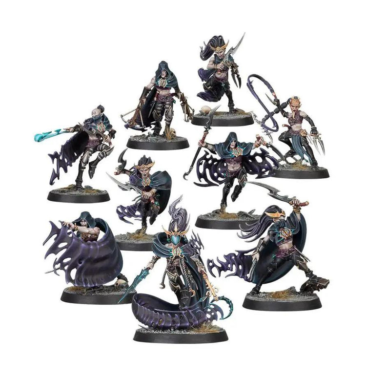 Khainite Shadowstalkers by Games Workshop