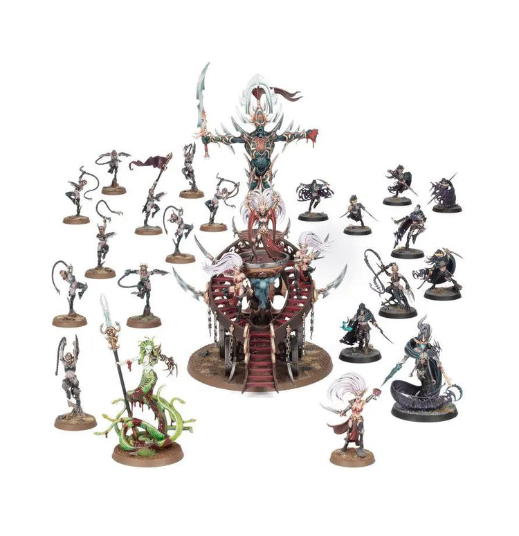 SPEARHEAD: KHAINITE SHADOW COVEN *4/11 Release* by Games Workshop