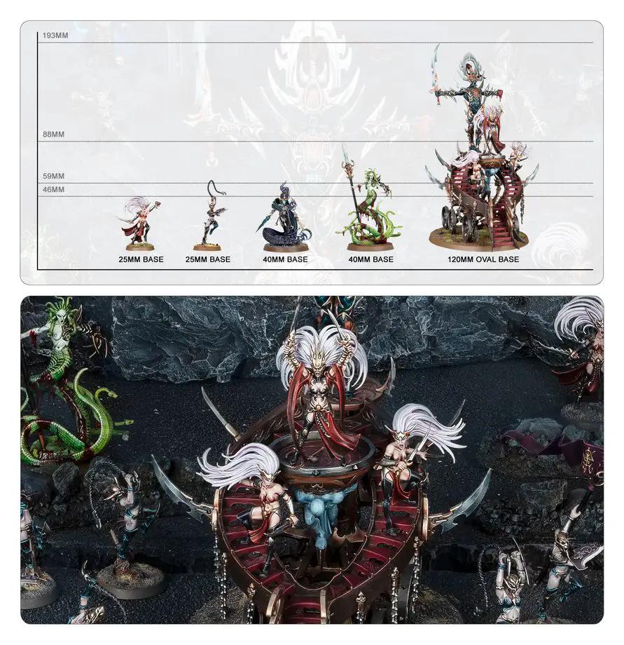 SPEARHEAD: KHAINITE SHADOW COVEN *4/11 Release* by Games Workshop