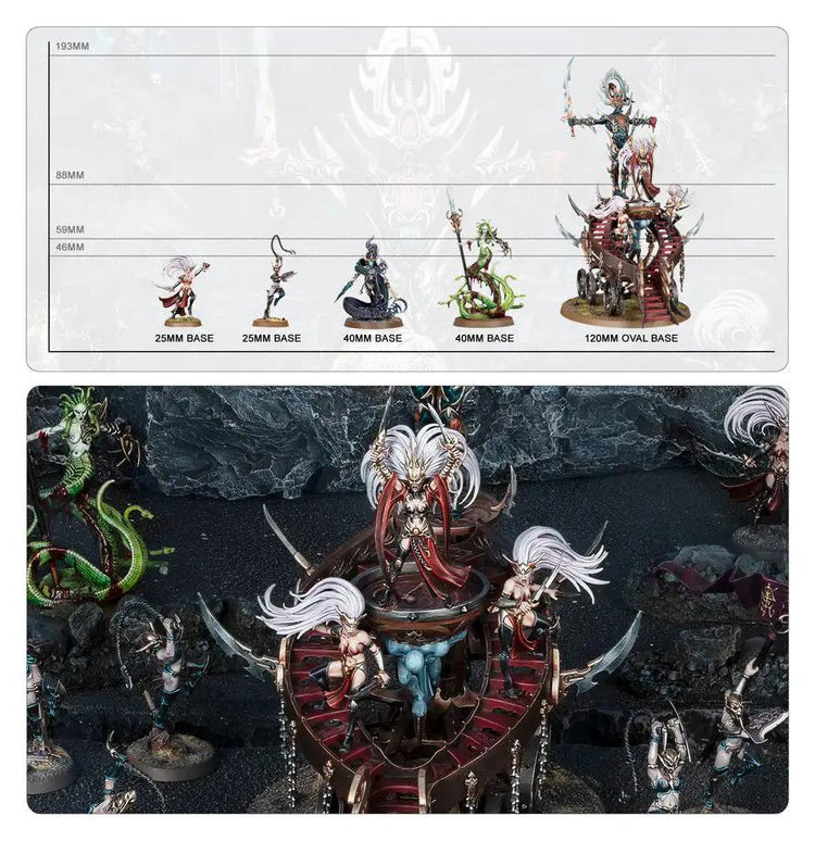 SPEARHEAD: KHAINITE SHADOW COVEN *4/11 Release* by Games Workshop