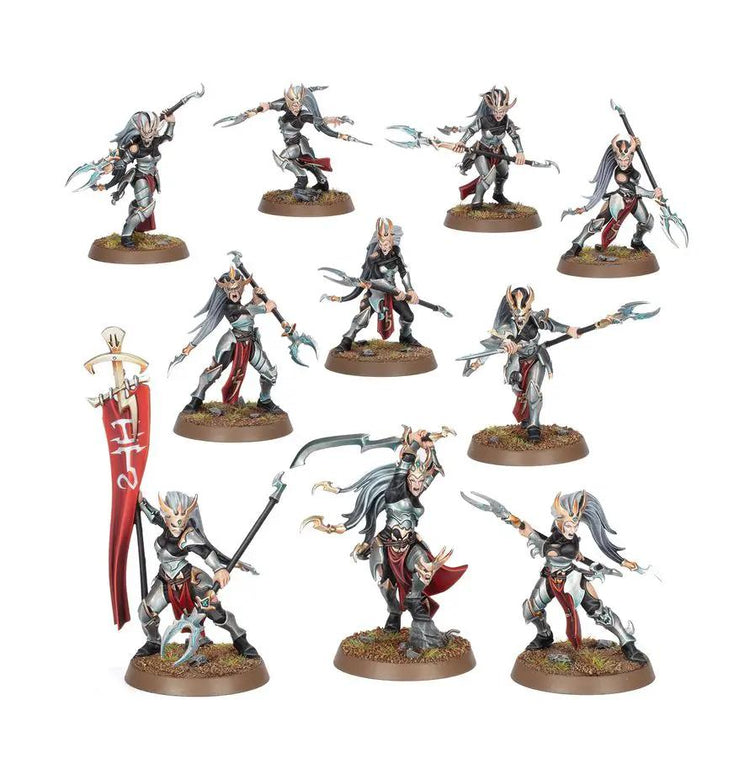 DAUGHTERS OF KHAINE: BLOOD HAGS *4/11 Release* by Games Workshop