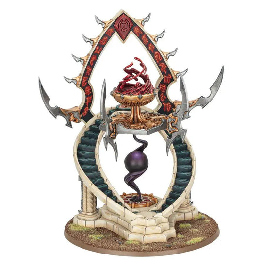 DAUGHTERS/KHAINE: SHRINE OF DARK TRIBUTE *4/11 Release* by Games Workshop