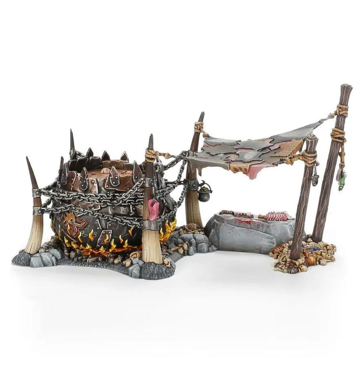 Ogor Mawtribes Great Mawpot by Games Workshop