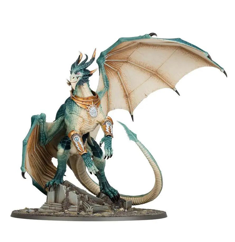 S/ETERNALS: KRONDYS SON OF DRACOTHION by Games Workshop