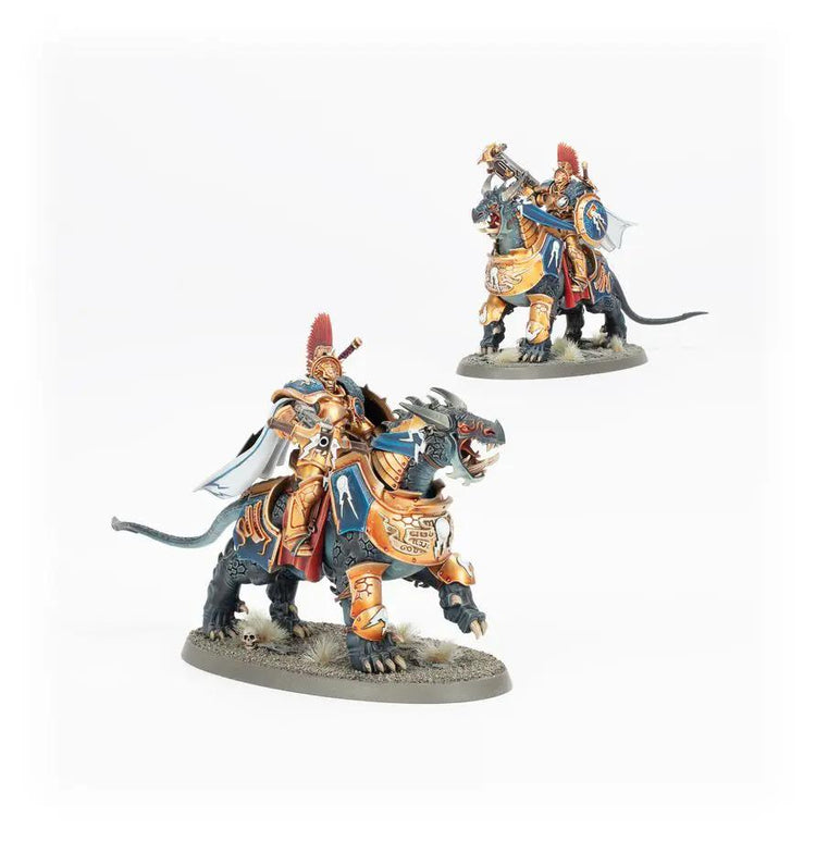 STORMCAST ETERNALS: DRACOTHIAN GUARD by Games Workshop