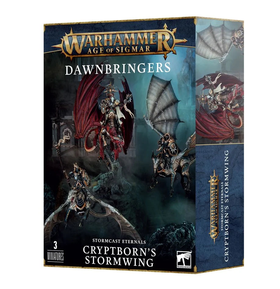 Stormcast Eternals Cryptborn Stormwing