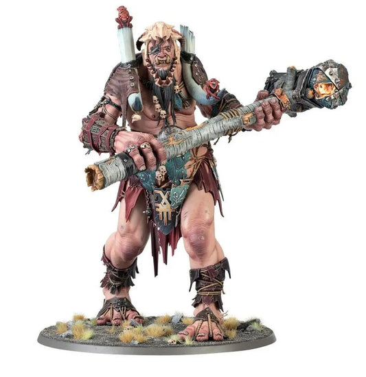 SONS OF BEHEMAT: KING BRODD by Games Workshop