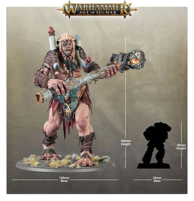 SONS OF BEHEMAT: KING BRODD by Games Workshop