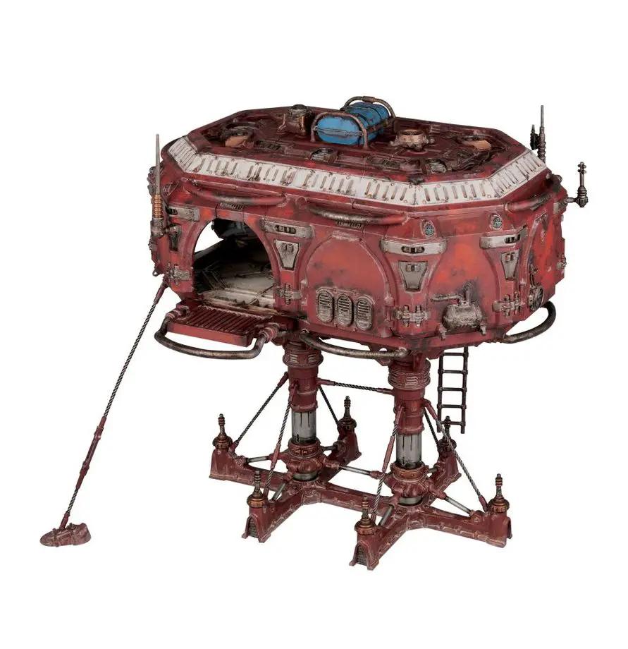 THATOS PATTERN: EXTENDED HAB MODULE by Games Workshop
