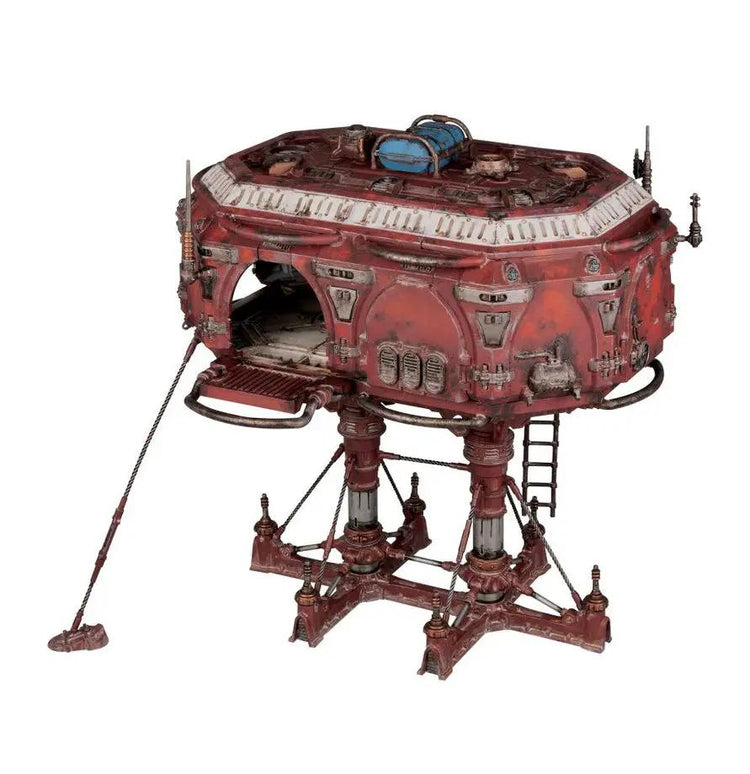 THATOS PATTERN: EXTENDED HAB MODULE by Games Workshop