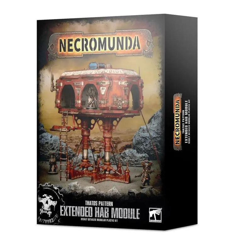 THATOS PATTERN: EXTENDED HAB MODULE by Games Workshop