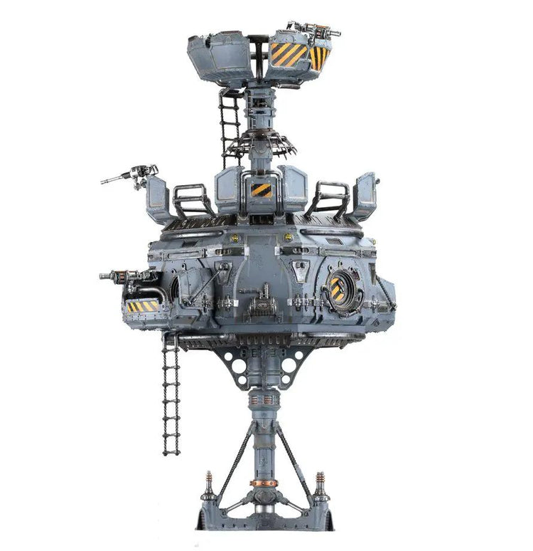 THATOS PATTERN: FORTIFIED HAB MODULE by Games Workshop