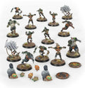 BLOOD BOWL: NECROMANTIC HORROR TEAM by Games Workshop