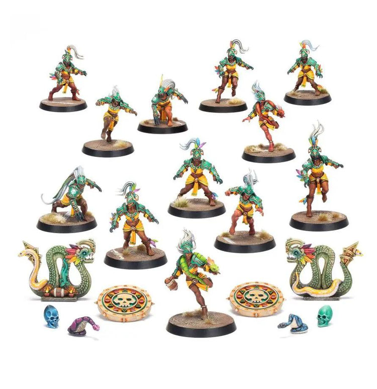 BLOOD BOWL: AMAZON TEAM by Games Workshop