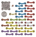 BLOOD BOWL: EOFFICIAL GAME TOKENS by Games Workshop