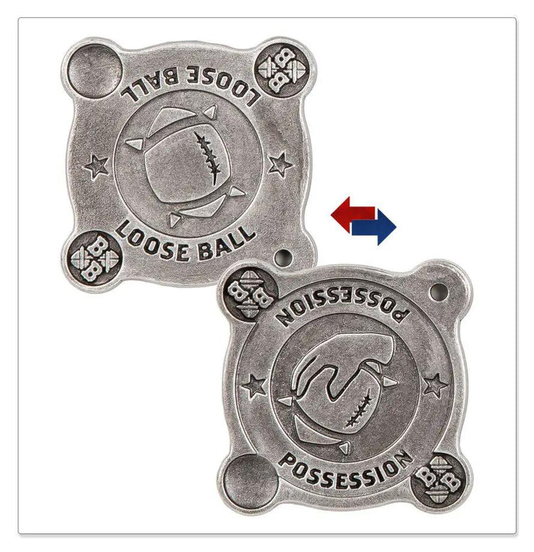 BLOOD BOWL: EOFFICIAL GAME TOKENS by Games Workshop