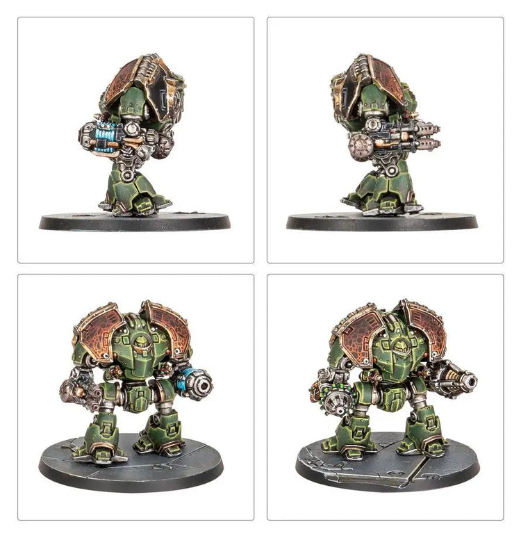 L/I: L/A: SATURNINE HEAVY ASSAULT CADRE by Games Workshop