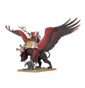 GENERAL O/T EMPIRE ON IMPERIAL GRIFFON by Games Workshop