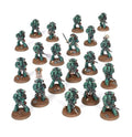 LEGIONES ASTARTES: MKVI TACTICAL SQUAD by Games Workshop