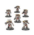 Cataphractii Terminators with Combi-bolters and Power Fists by Games Workshop