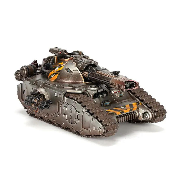 Glaive Super-heavy Special Weapons Tank *4/4 Release* by Games Workshop