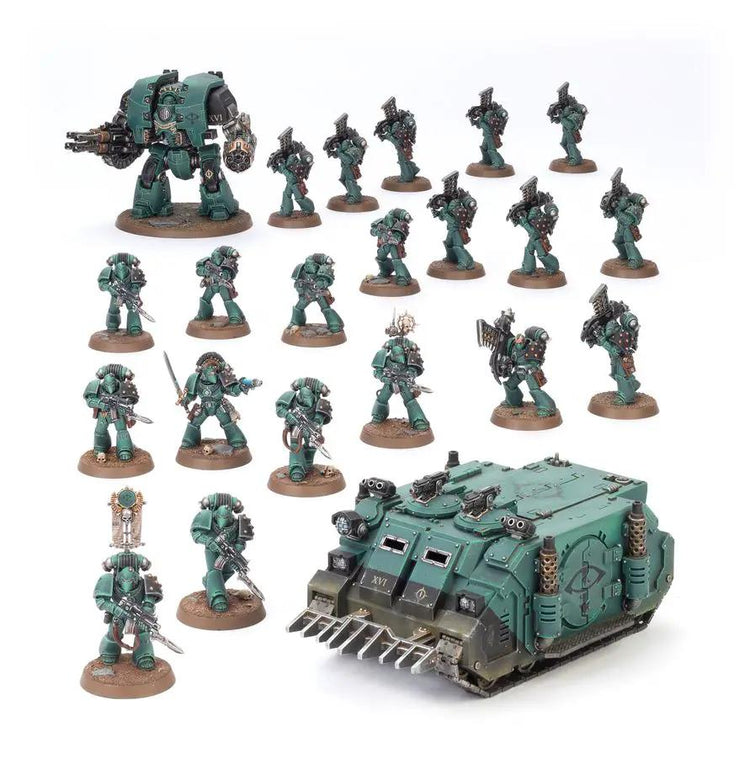 L/I: LEGIONES ASTARTES COMBAT FORCE by Games Workshop