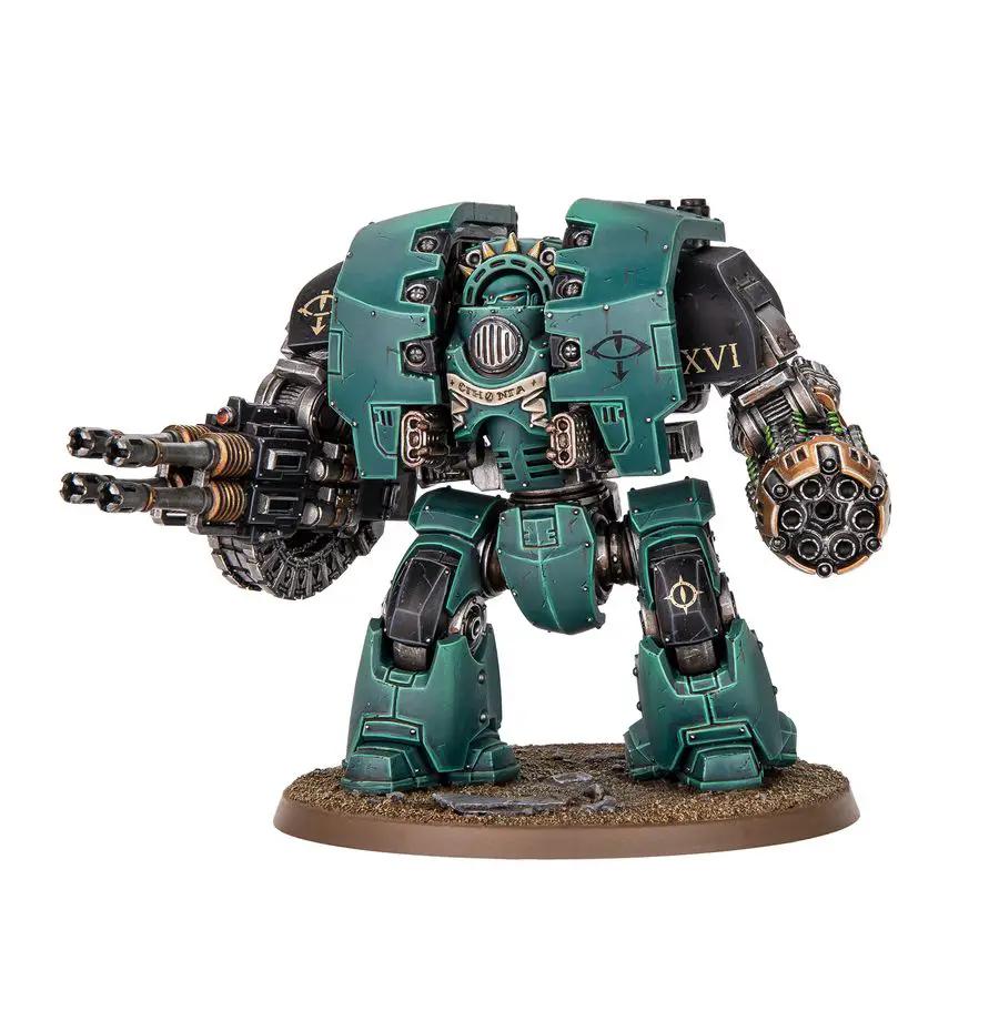 L/I: LEGIONES ASTARTES COMBAT FORCE by Games Workshop