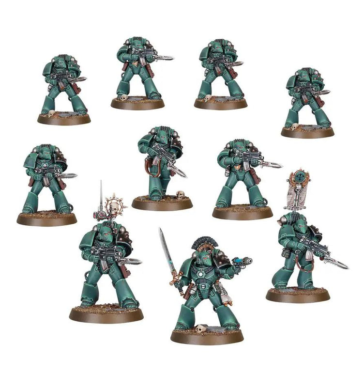 L/I: LEGIONES ASTARTES COMBAT FORCE by Games Workshop