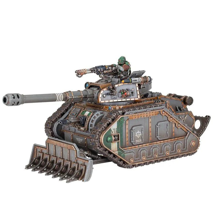 L/IMPERIALIS: SOLAR AUXILIA COMBAT FORCE by Games Workshop
