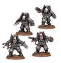 SOLAR AUXILIA: Charonite Ogryn Section *5/16 Release* by Games Workshop