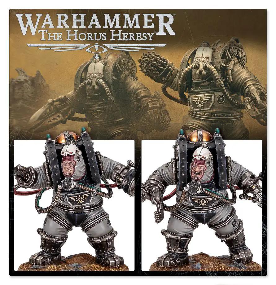SOLAR AUXILIA: Charonite Ogryn Section *5/16 Release* by Games Workshop