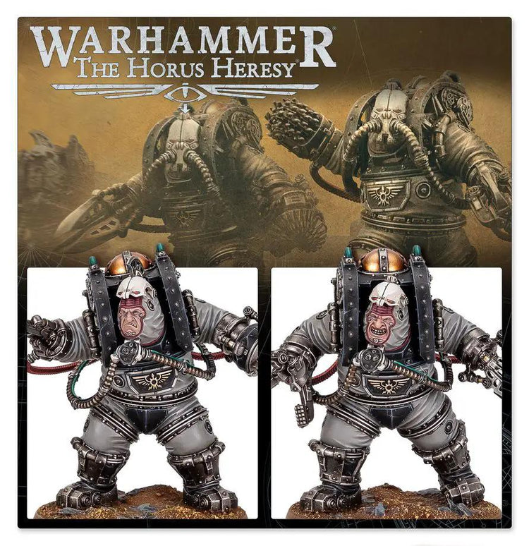 SOLAR AUXILIA: Charonite Ogryn Section *5/16 Release* by Games Workshop