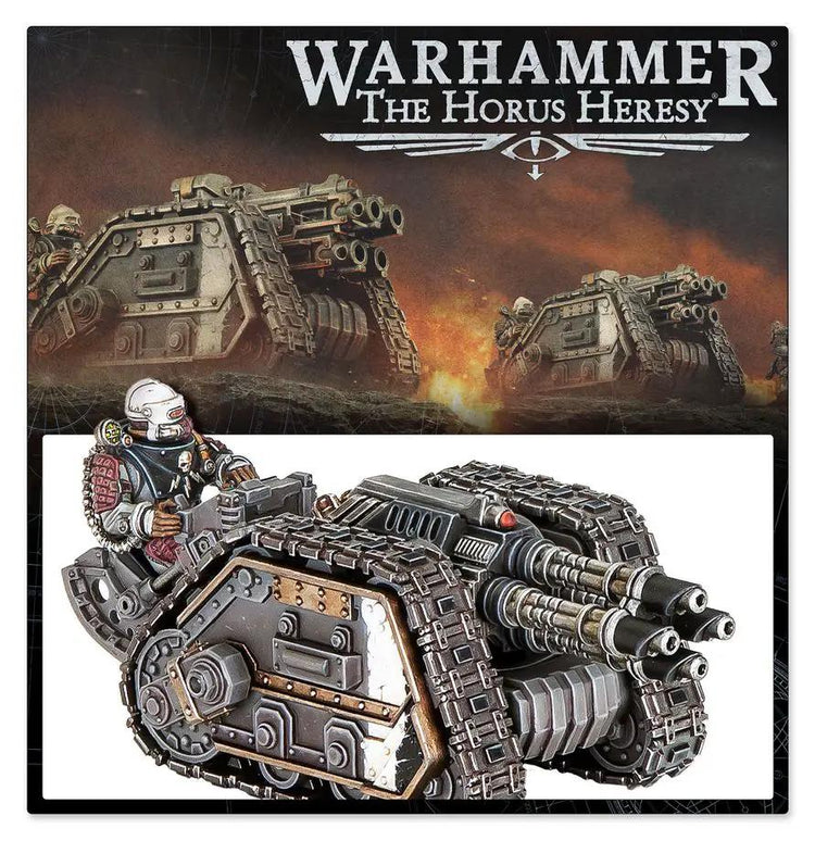 SOLAR AUXILIA:RAPIER DIRECT FIRE BATTERY *5/16 Release* by Games Workshop