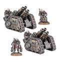 SOLAR AUXILIA:RAPIER FIRE SUPPORT BATTERY *5/16 Release* by Games Workshop