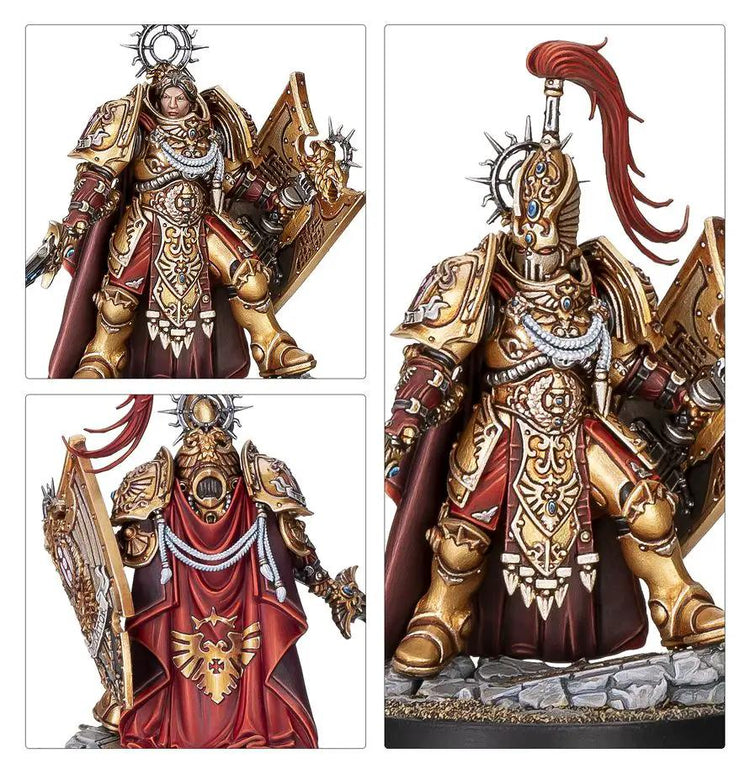Horus Heresy: Legio Custodes Battle Group *4/4 Release* by Games Workshop