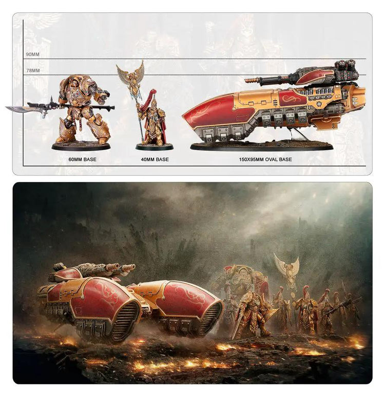 Horus Heresy: Legio Custodes Battle Group *4/4 Release* by Games Workshop