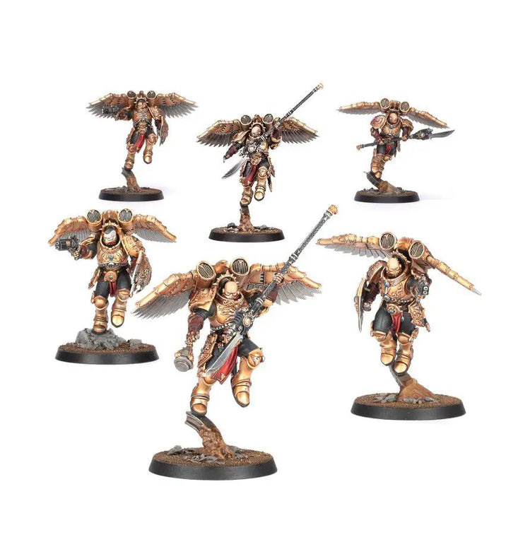 LEGIO CUSTODES: VENATARI SODALITY *4/25 Release* by Games Workshop
