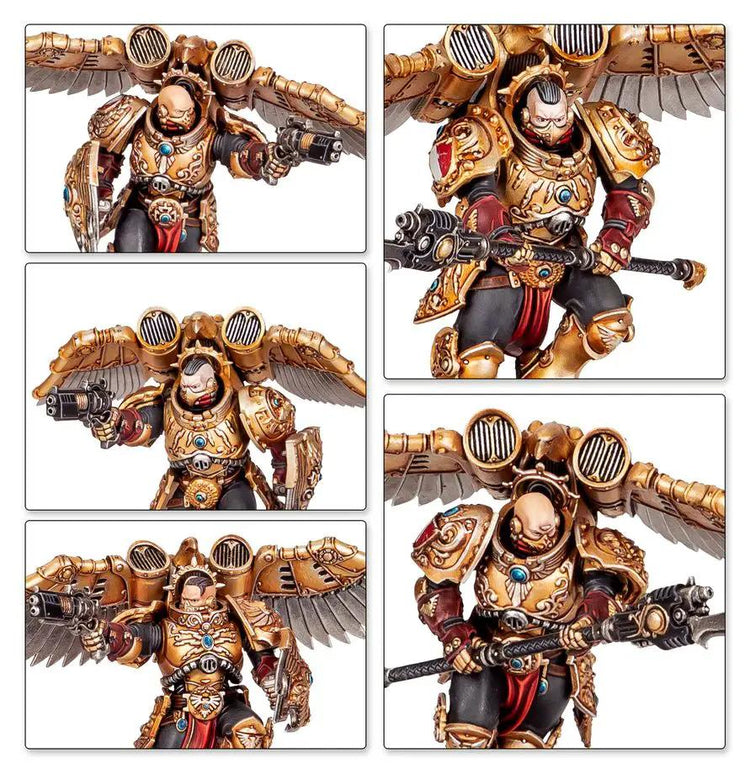 LEGIO CUSTODES: VENATARI SODALITY *4/25 Release* by Games Workshop