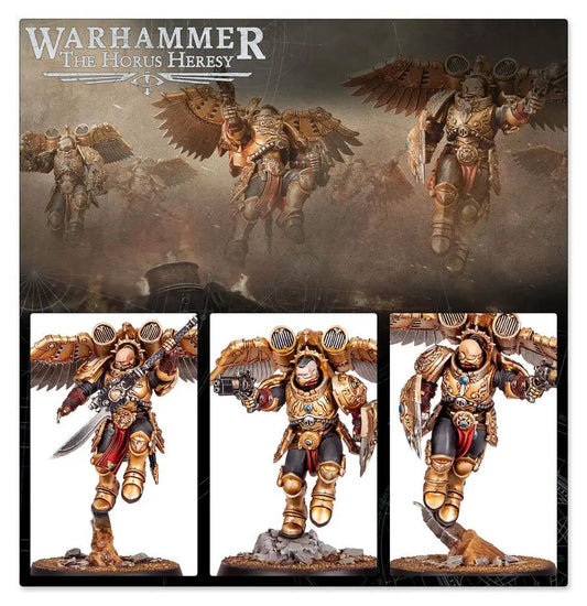 LEGIO CUSTODES: VENATARI SODALITY *4/25 Release* by Games Workshop