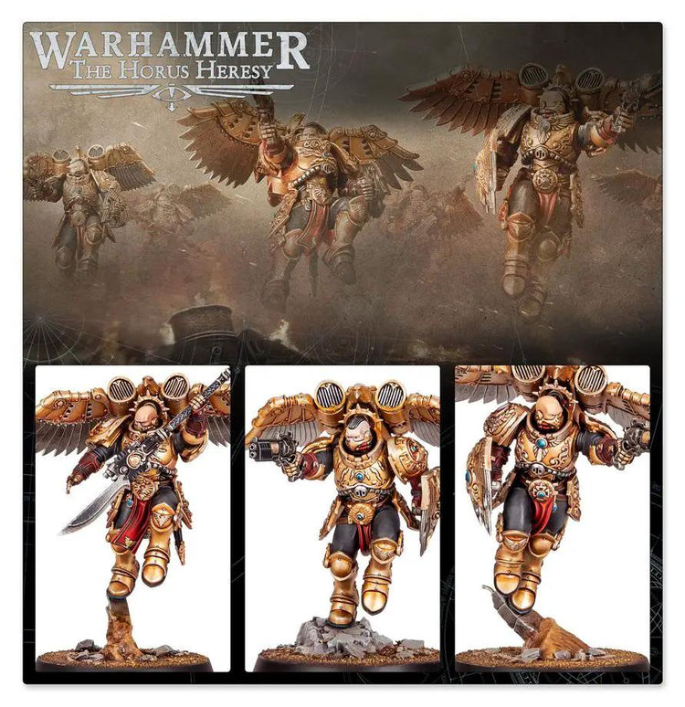 LEGIO CUSTODES: VENATARI SODALITY *4/25 Release* by Games Workshop