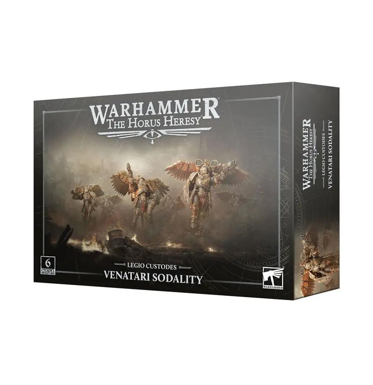 LEGIO CUSTODES: VENATARI SODALITY *4/25 Release* by Games Workshop