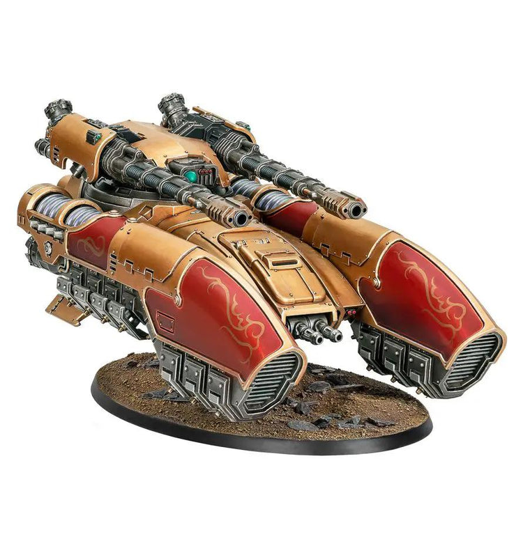 Legio Custodes Caladius Grav-tank by Games Workshop