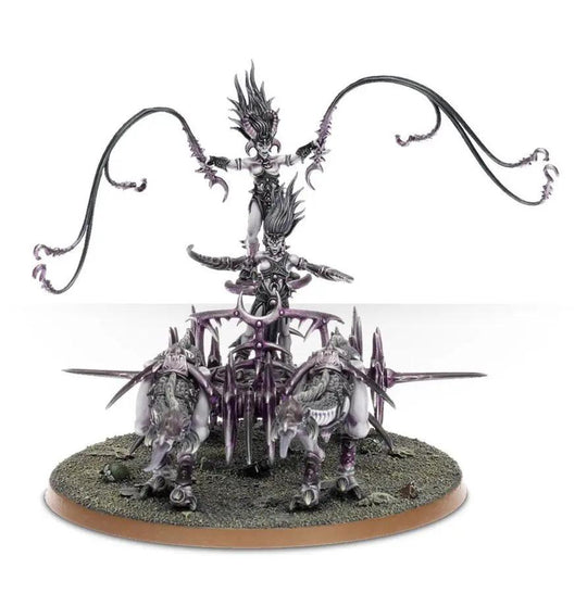 Seeker Chariot of Slaanesh by Games Workshop