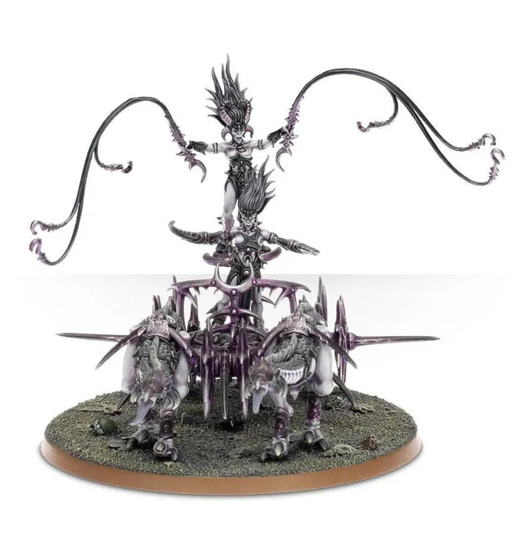Seeker Chariot of Slaanesh by Games Workshop