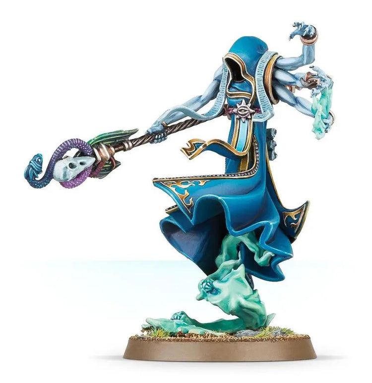 Disciples of Tzeentch: The Changling by Games Workshop