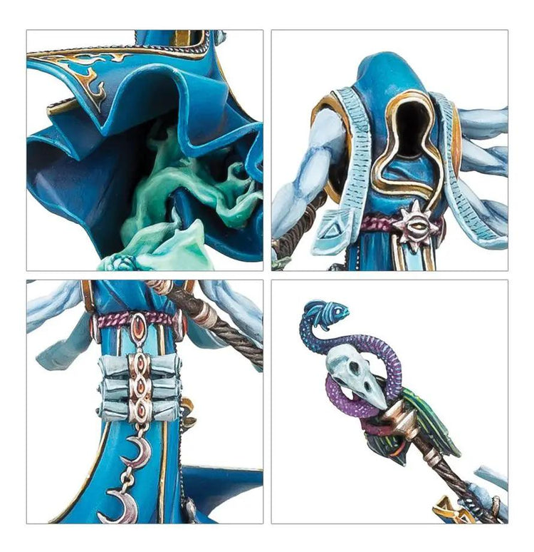 Disciples of Tzeentch: The Changling by Games Workshop