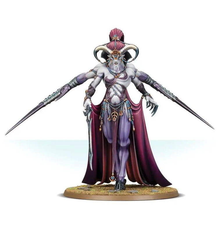 HEDONITES OF SLAANESH: KEEPER OF SECRETS by Games Workshop